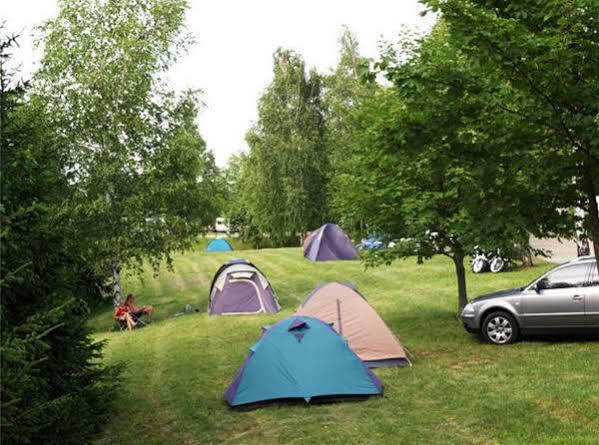 Bungalows Korana - Campsite Korana Seliste Dreznicko Exterior foto